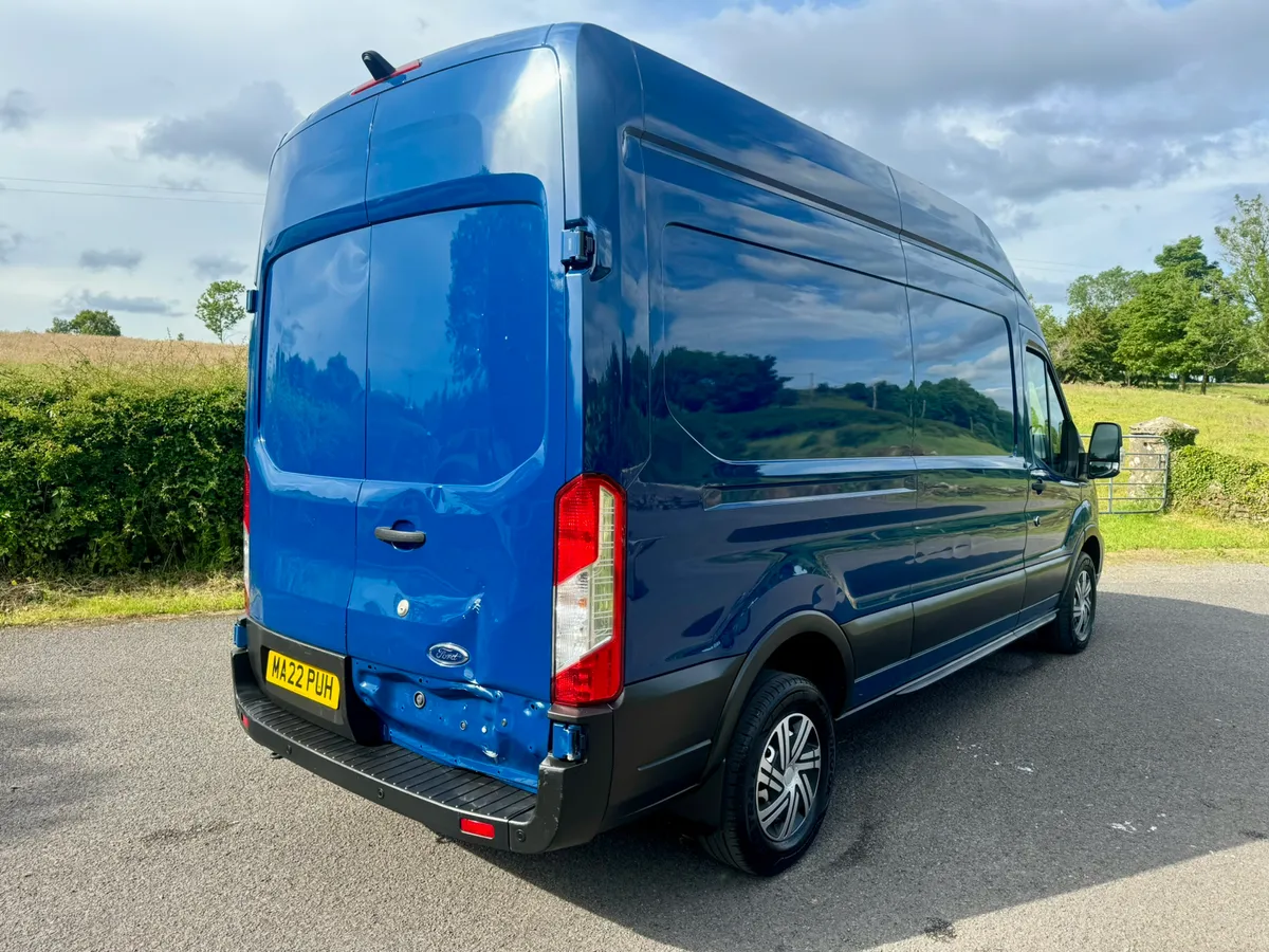 2022 Ford Transit T350 (VRT €250) - Image 4