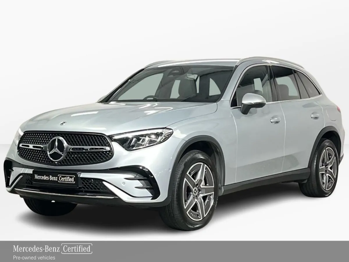 Mercedes-Benz GLC 300e AMG 4matic - Reversing Cam - Image 1