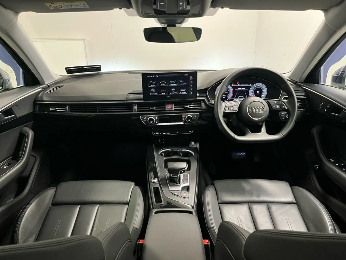 Audi A4 SE S-tronic 35tdi 163BHP - Reversing Came - Image 4