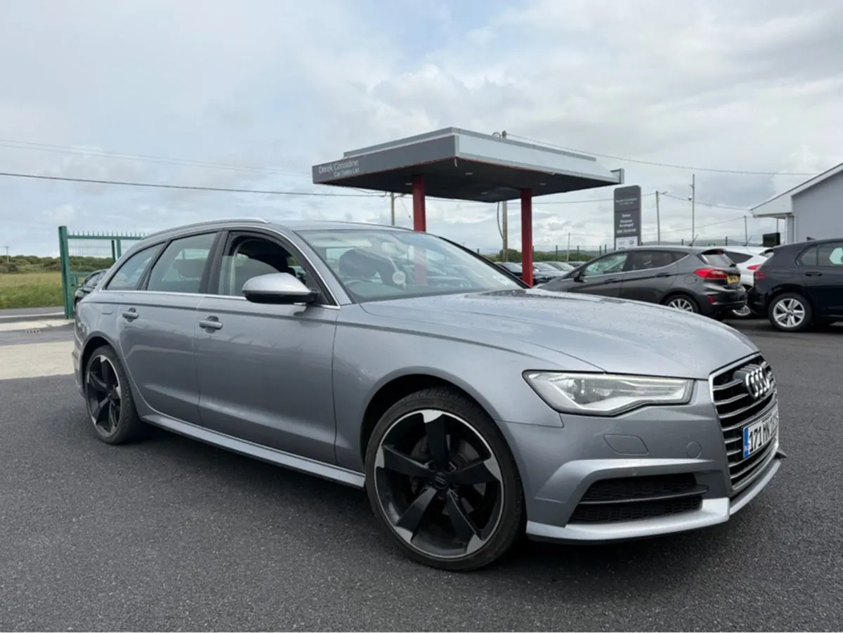 Audi A6 2.0 TDI SE Executive Ultra 190PS 5DR - Image 1