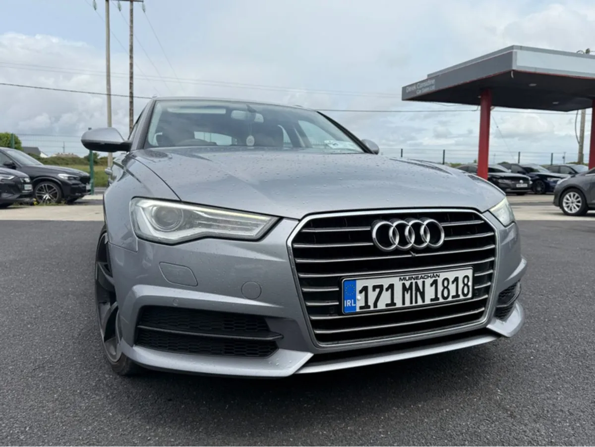 Audi A6 2.0 TDI SE Executive Ultra 190PS 5DR - Image 2