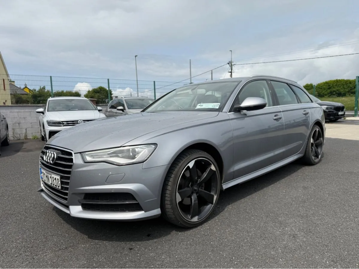 Audi A6 2.0 TDI SE Executive Ultra 190PS 5DR - Image 3