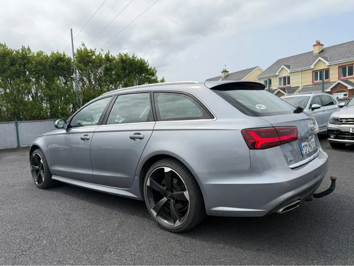 Audi A6 2.0 TDI SE Executive Ultra 190PS 5DR - Image 4