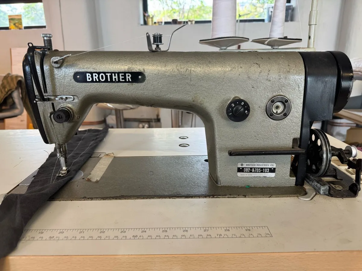 Brother Industrial Sewing Machine - Image 1