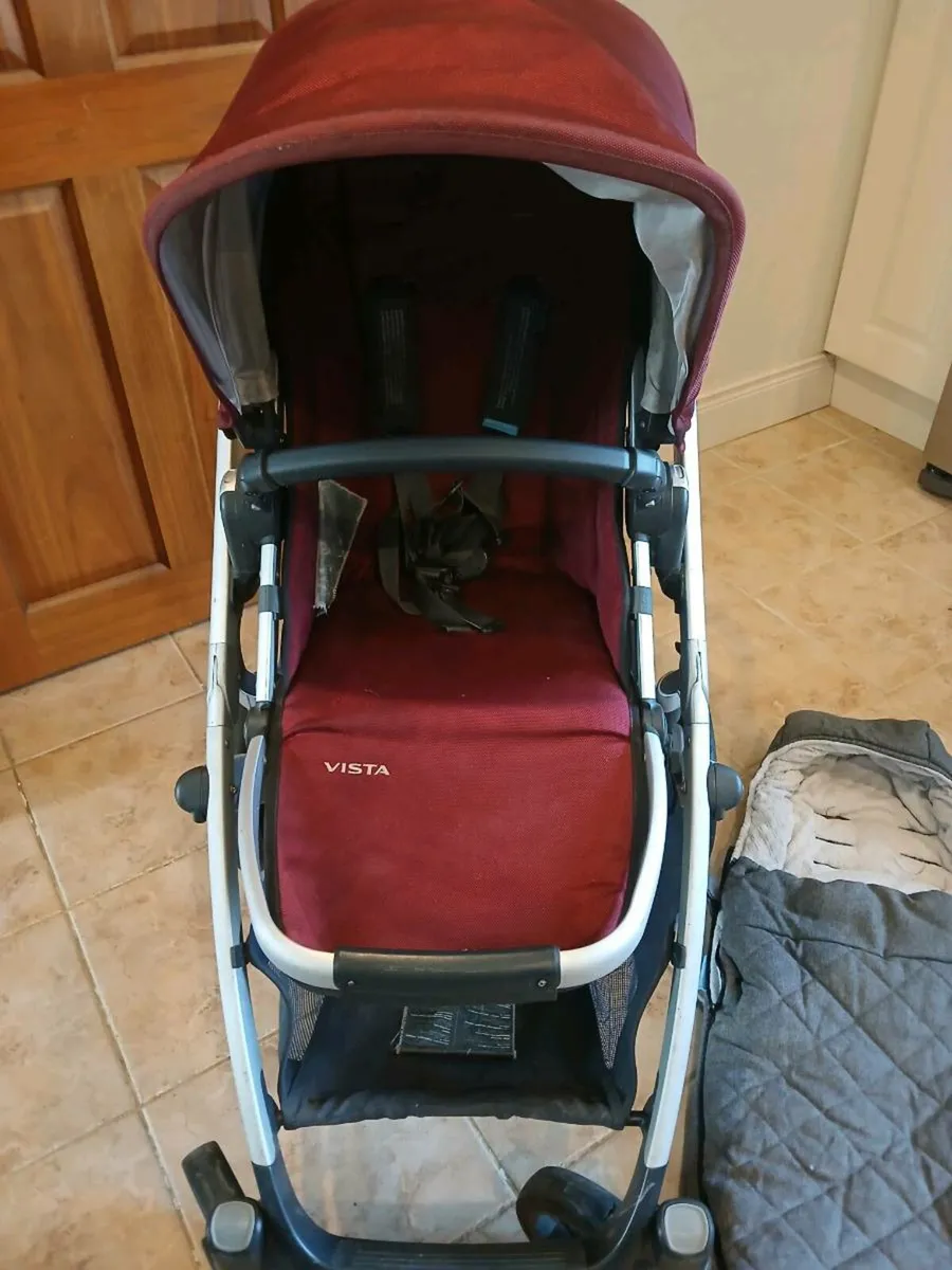 Uppababy vista - Image 1