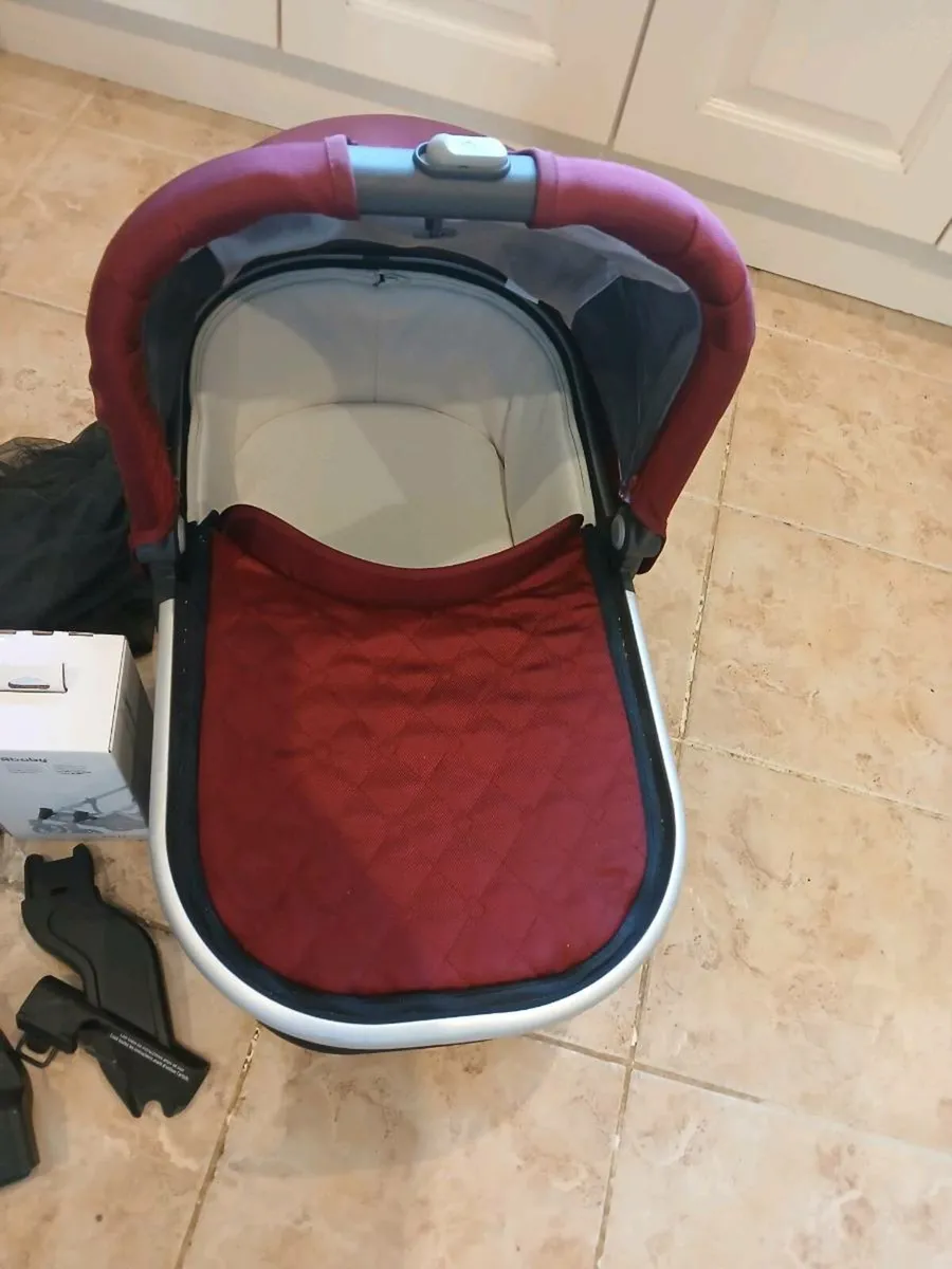 Uppababy vista - Image 2