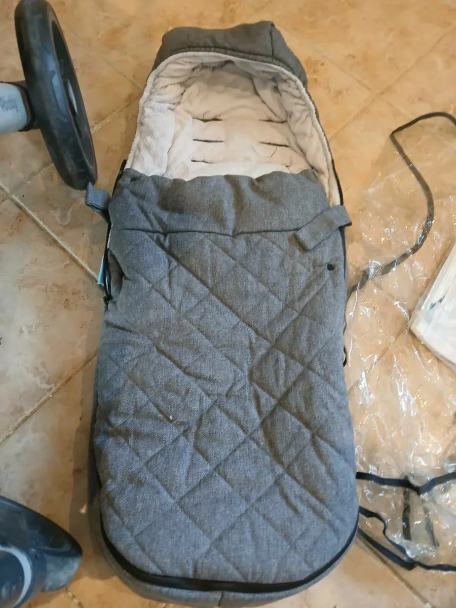 Uppababy vista - Image 3
