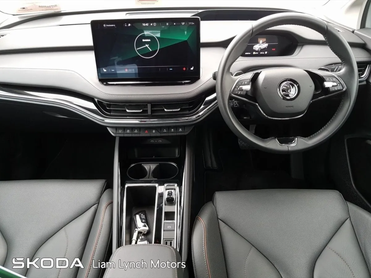 Skoda Enyaq iV 80  with Over 5 500 Euro OF Option - Image 2