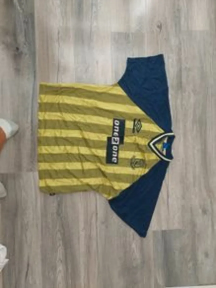 Everton jersey