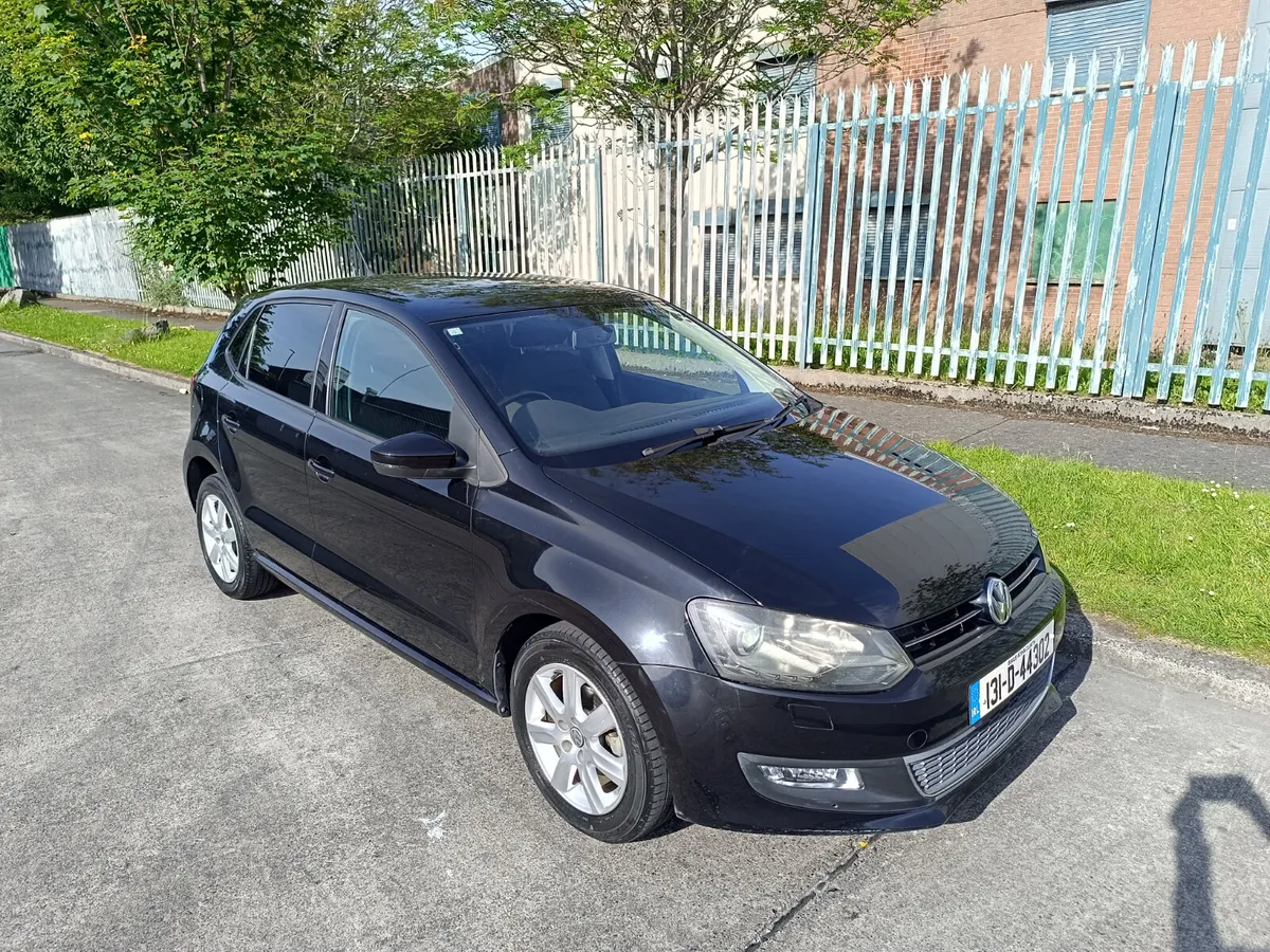 Volkswagen Polo 2013 Automatic (Low Mileage 56k km - Image 1