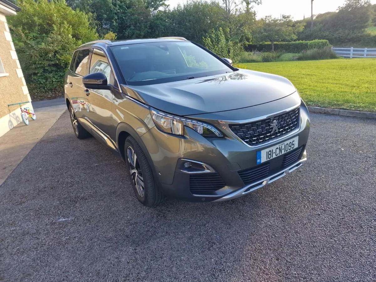 Peugeot 5008 2018 - Image 3