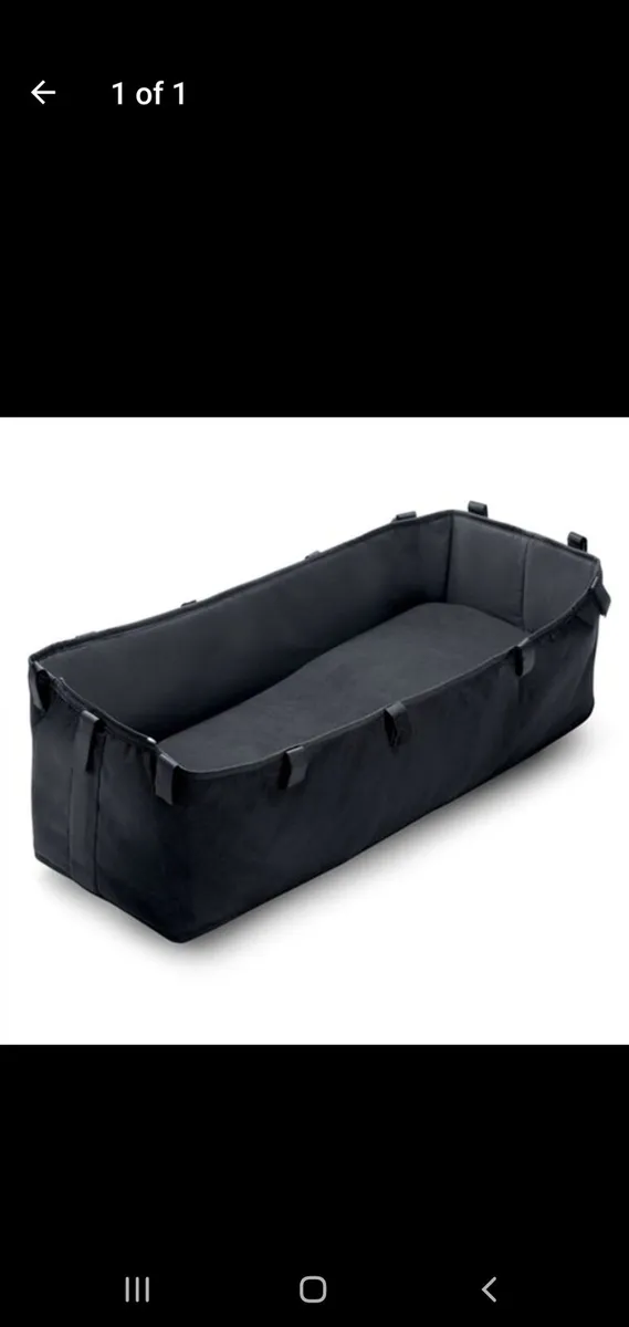 Bugaboo Donkey Bassinets - Image 1