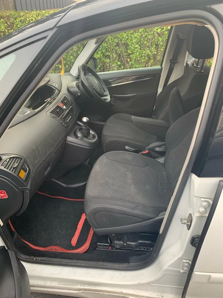 2012 Citroën c4 Picasso - Image 3
