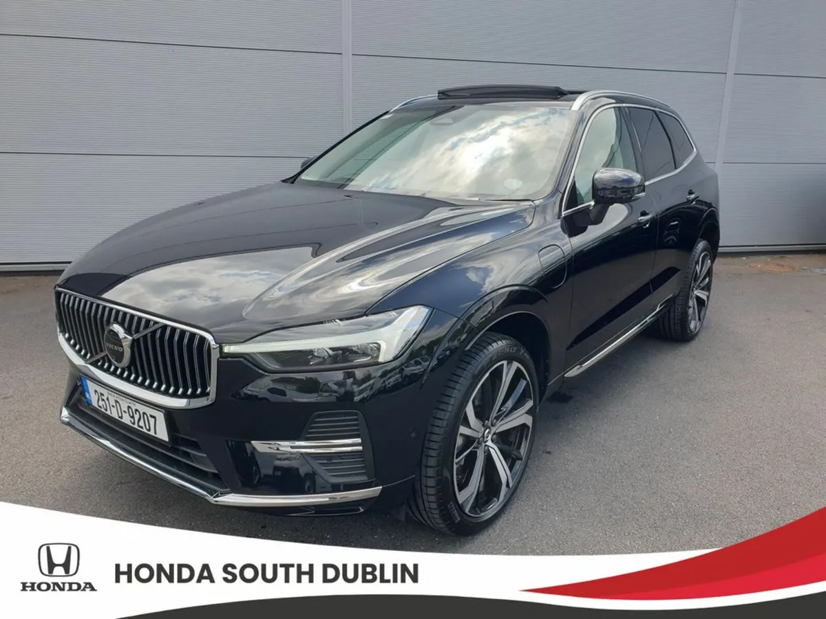 Volvo XC60 T6 PHEV, Ultra Bright , AWD - Image 2