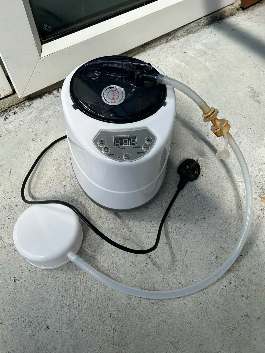 Portable steam sauna - Image 3