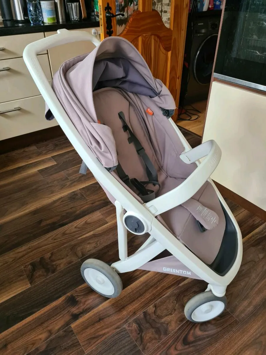 Greentom Classic Lightweight Stroller - Image 2