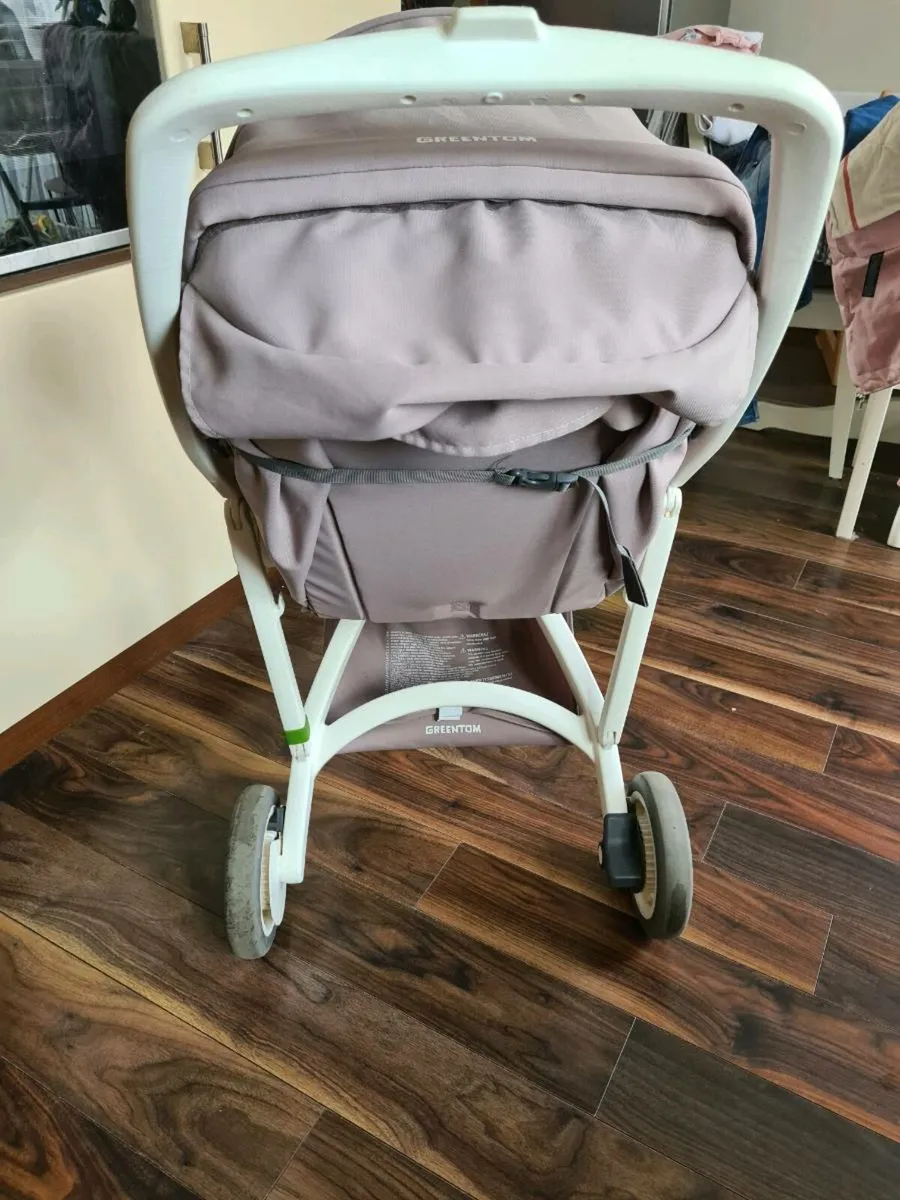 Greentom Classic Lightweight Stroller - Image 4