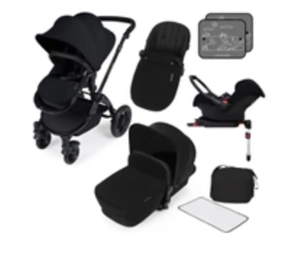 Travel system - Image 1
