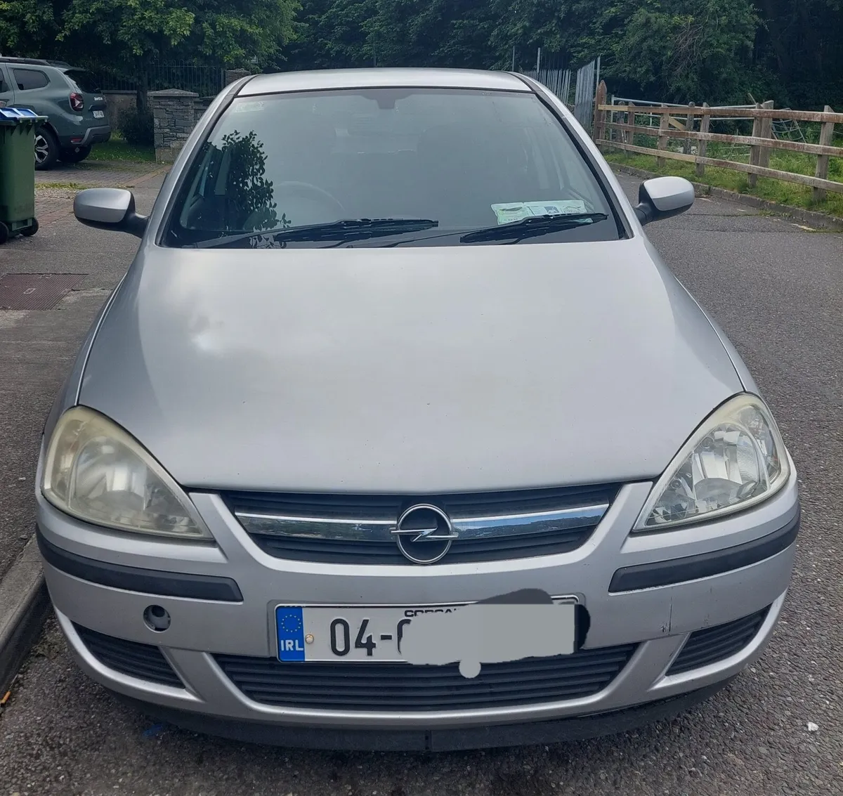 Opel Corsa 2004 - Image 1