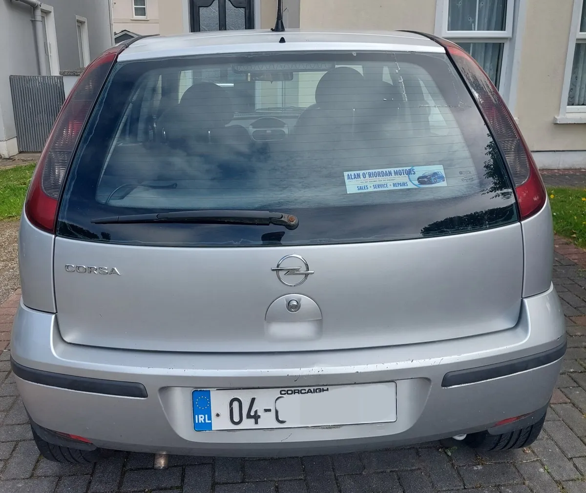 Opel Corsa 2004 - Image 3