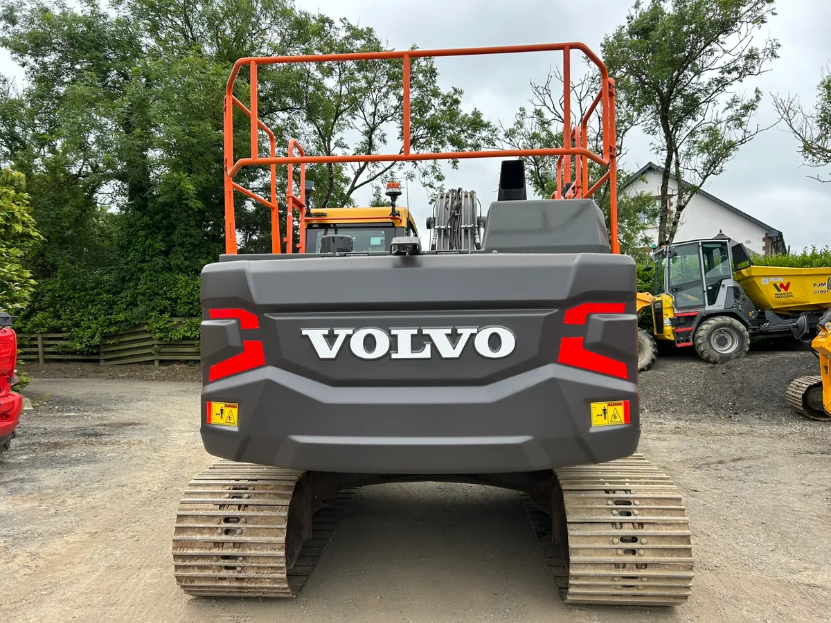 2021 Volvo ec200el (4600 hours) - Image 4