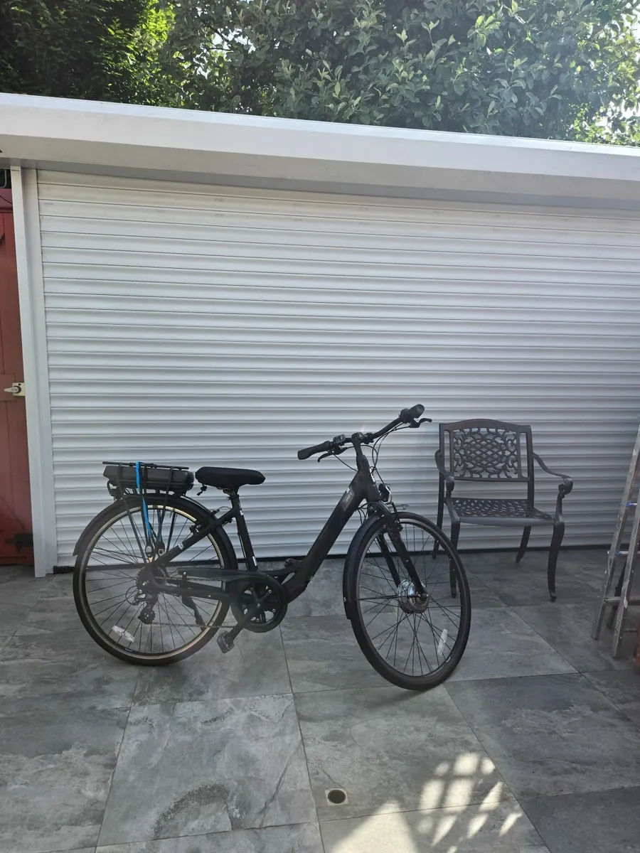 Giant Electric Bike - Image 3