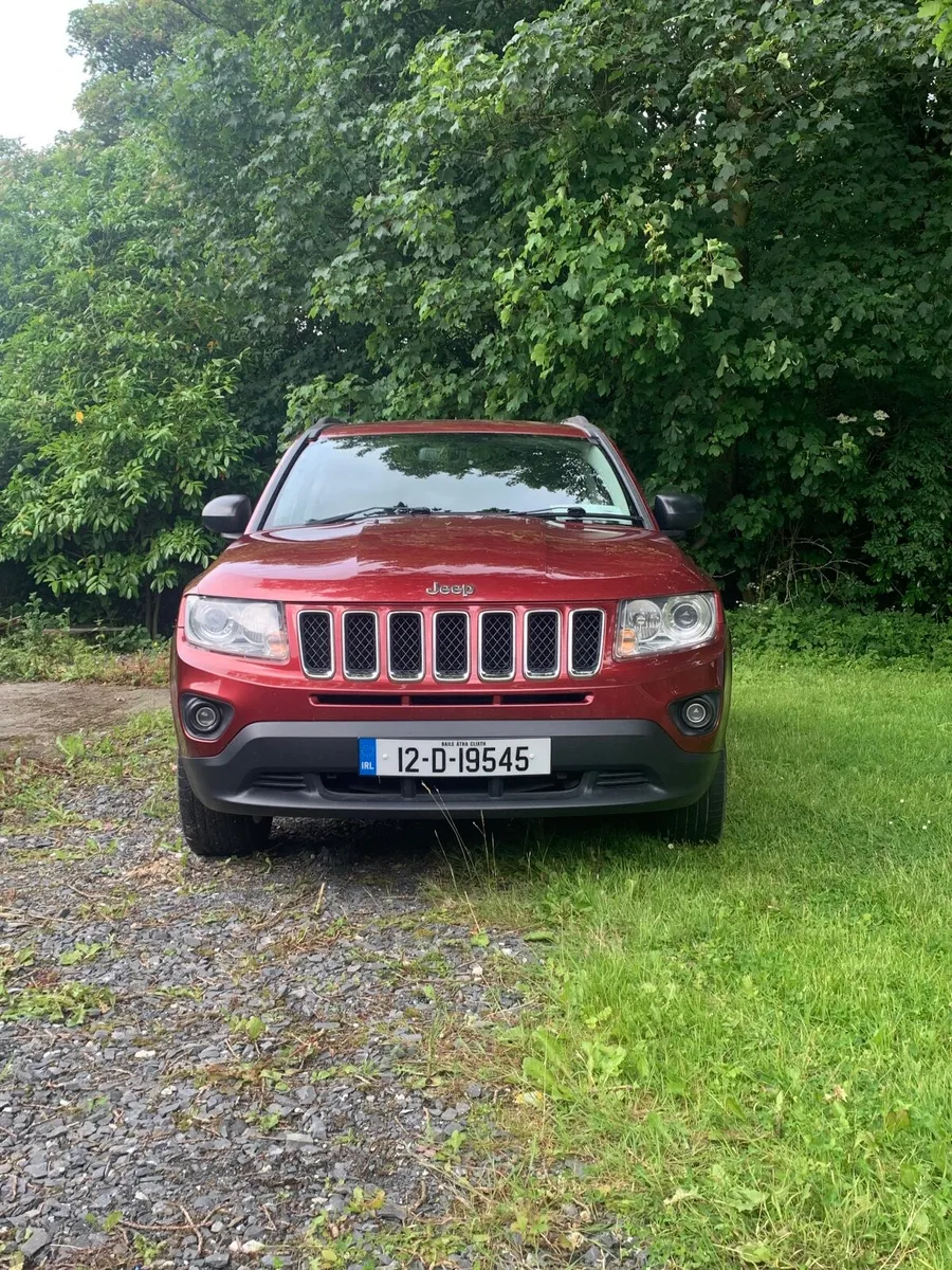 Jeep Compass 2012 - Image 1