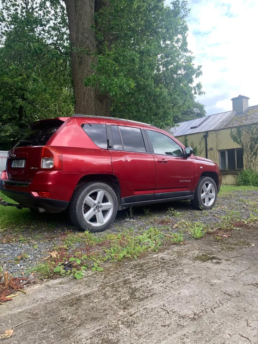 Jeep Compass 2012 - Image 3