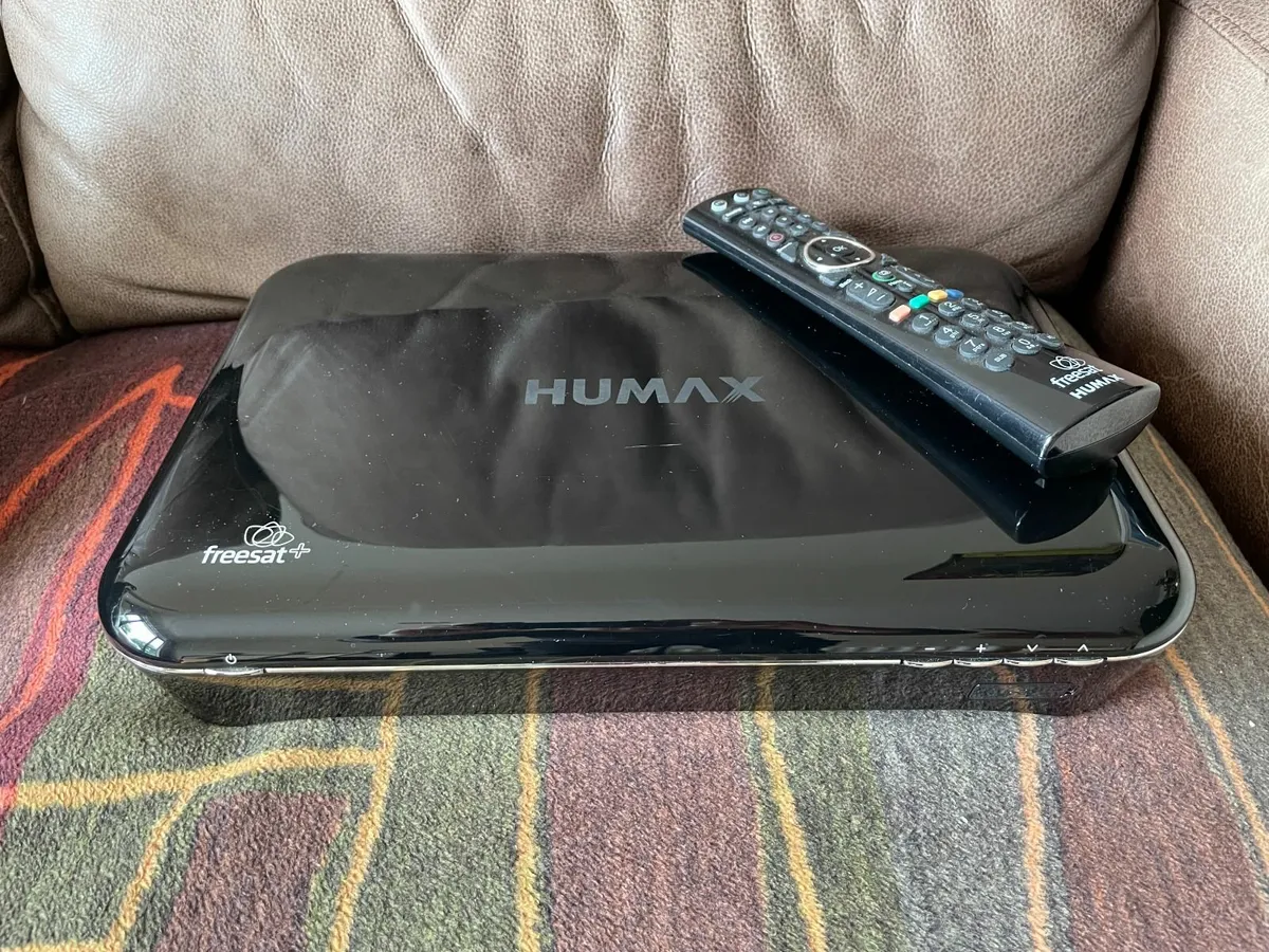 Freesat Satellite Box
