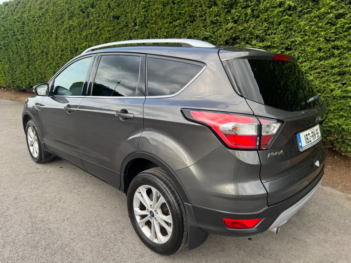 Ford Kuga 2018 TITANIUM 1.5 Tdci 120-BHP - Image 3