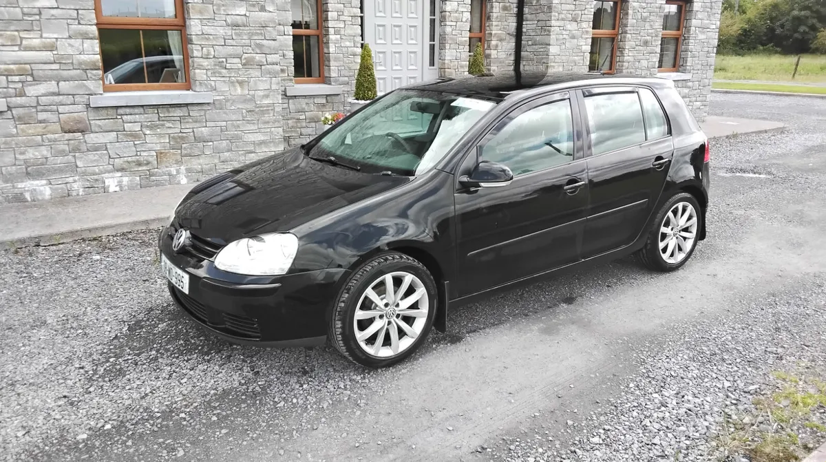 VOLKSWAGON GOLF 1.4 PETROL.. - Image 1