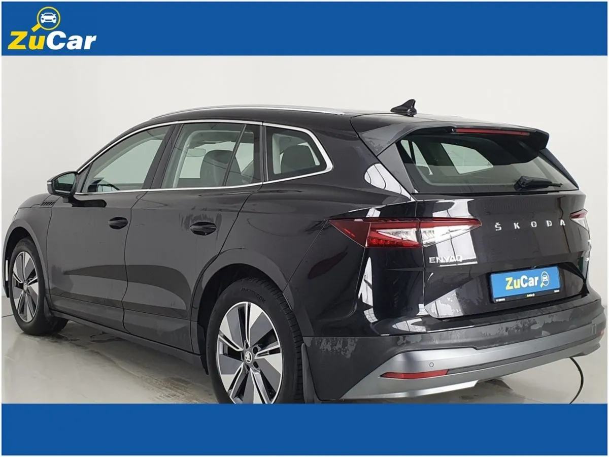 Skoda Enyaq  47 iV 80 RWD - Image 4