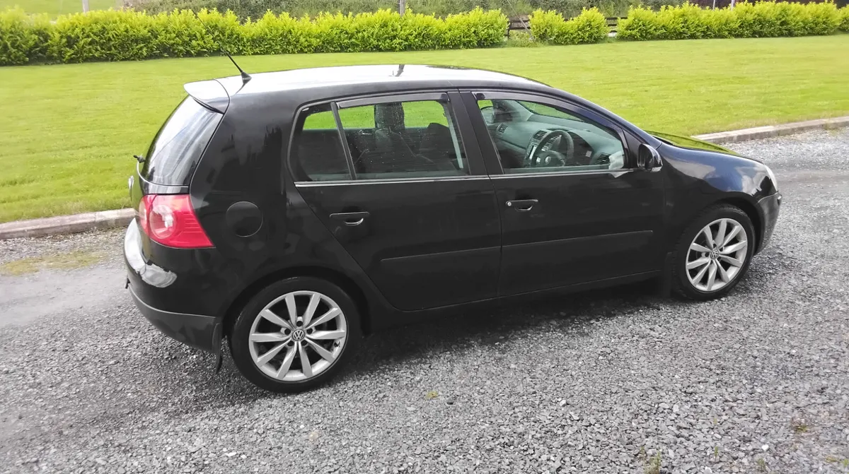 VOLKSWAGON GOLF 1.4 PETROL.. - Image 3