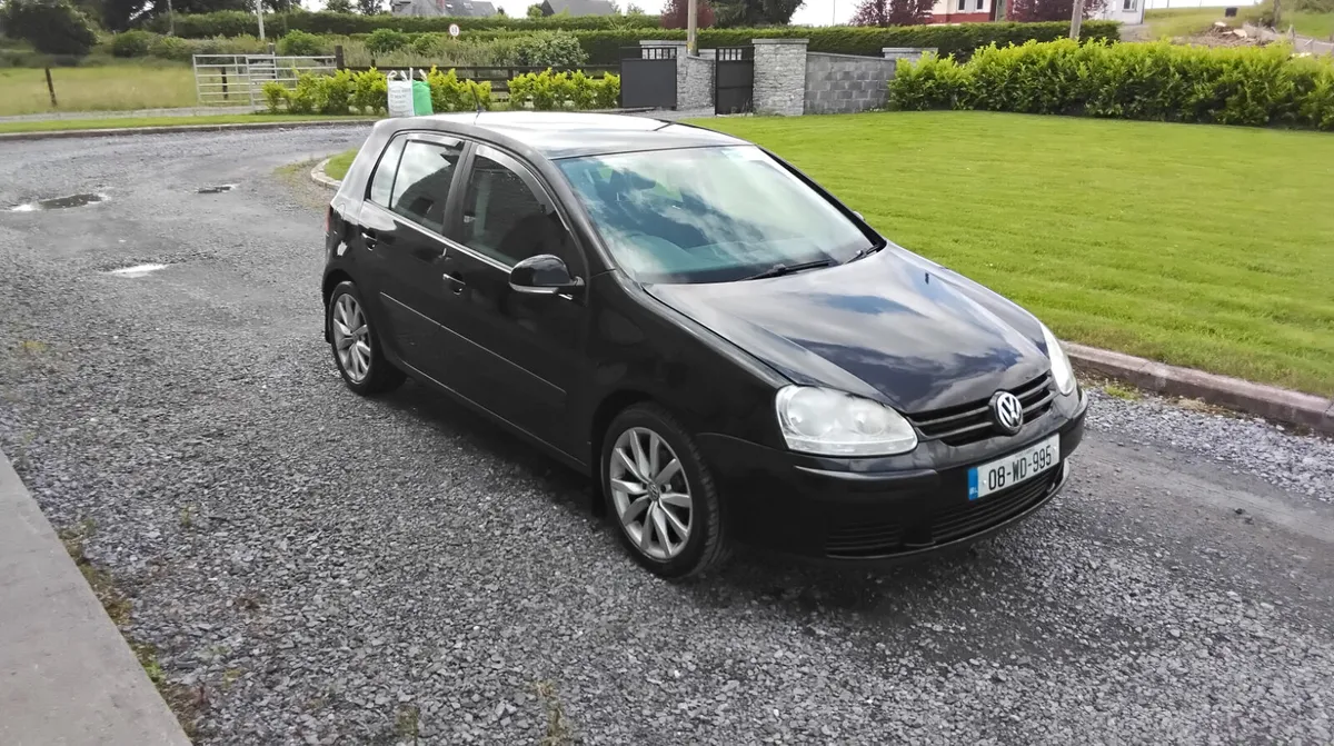 VOLKSWAGON GOLF 1.4 PETROL.. - Image 4