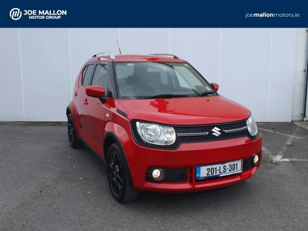 Suzuki Ignis 1.2 Dualjet Sz-t - Image 1