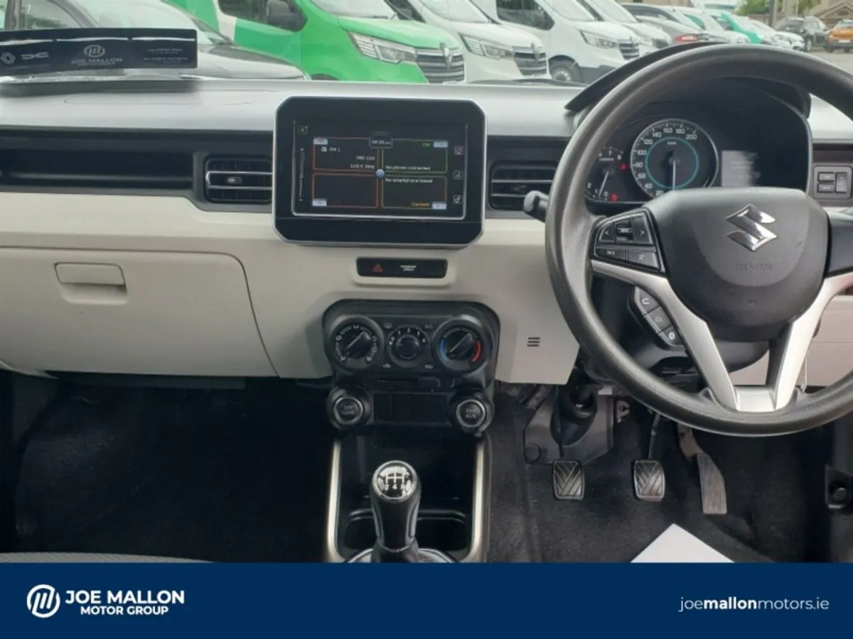 Suzuki Ignis 1.2 Dualjet Sz-t - Image 4