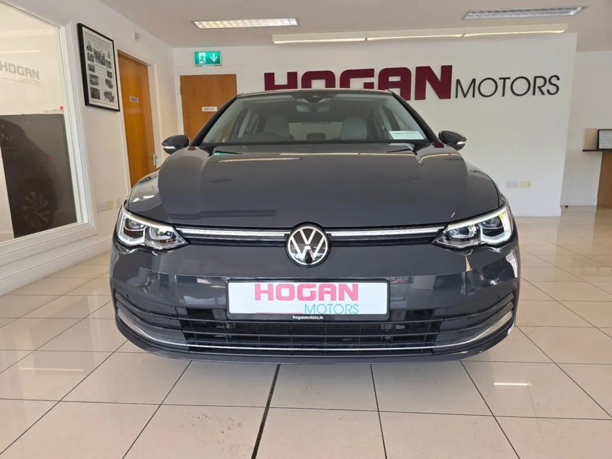Volkswagen Golf Style Petrol/phev Automatic 5DR - Image 2