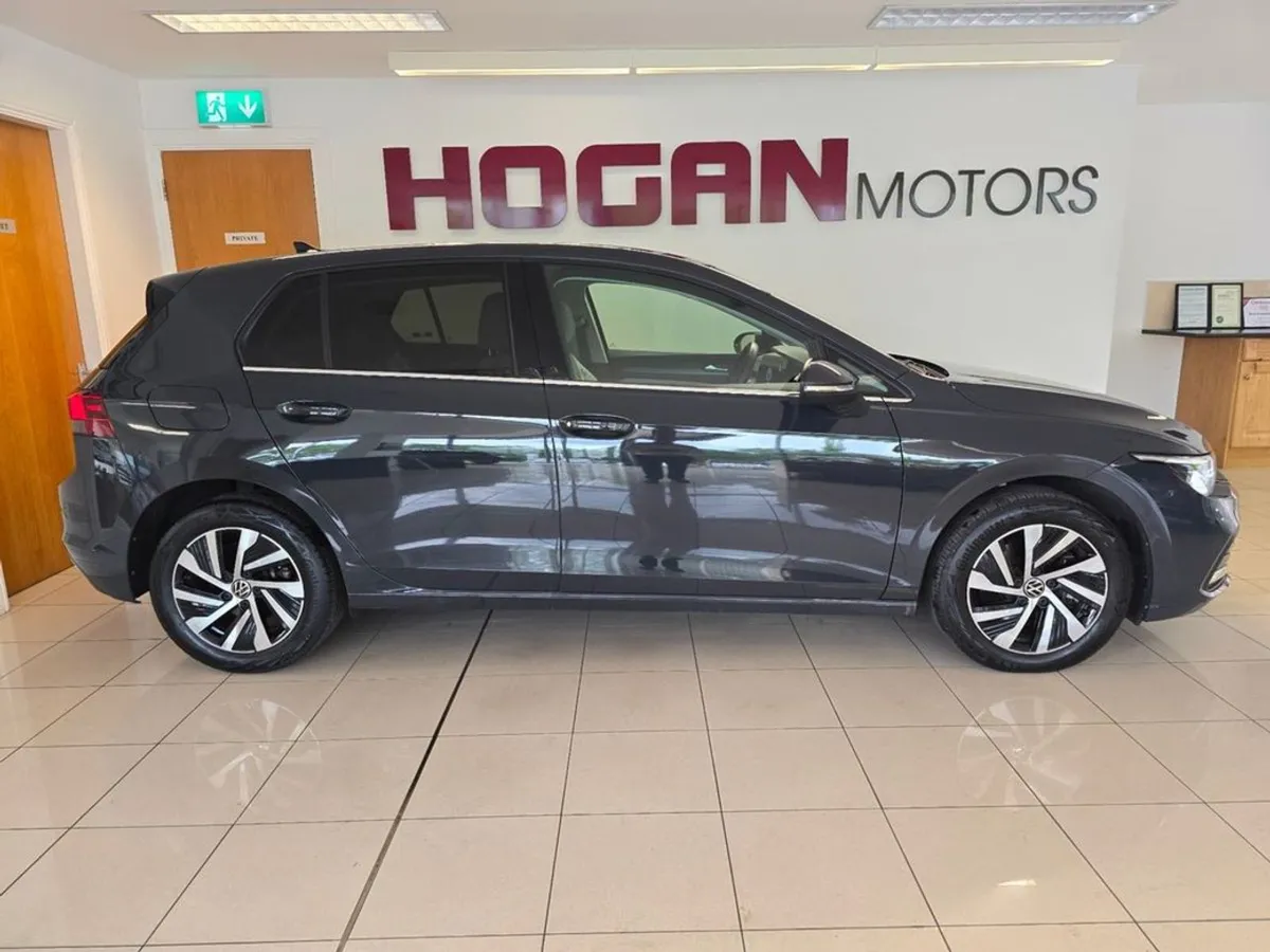 Volkswagen Golf Style Petrol/phev Automatic 5DR - Image 3