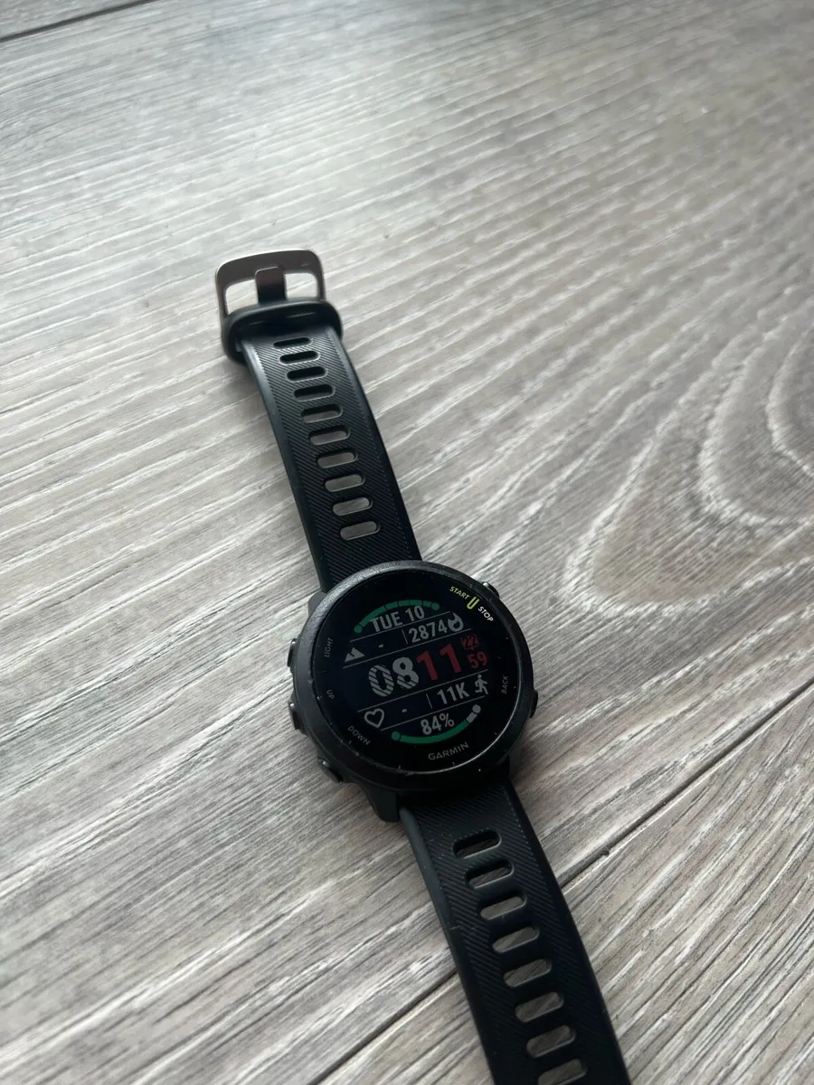 Garmin Forerunner 55 - Image 4