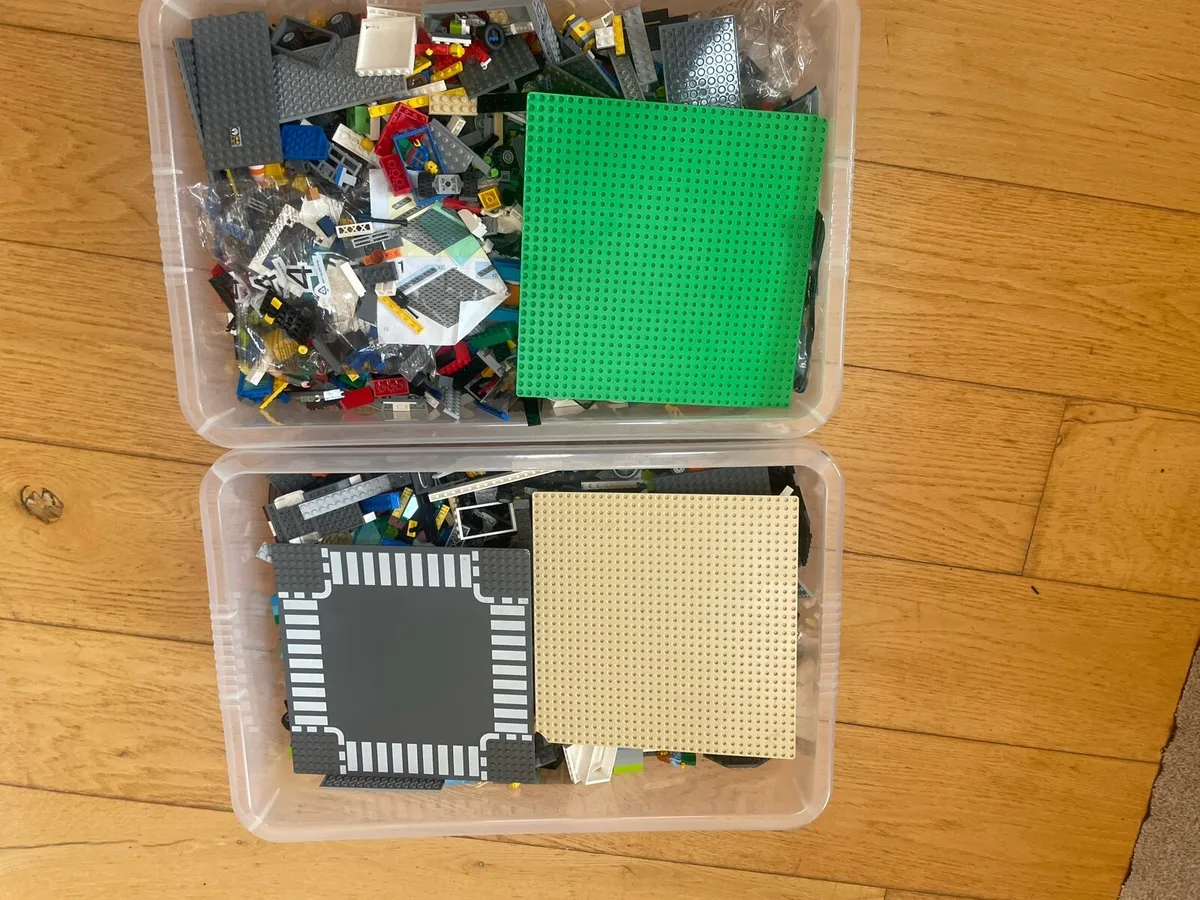 Mixed Lego - Image 1