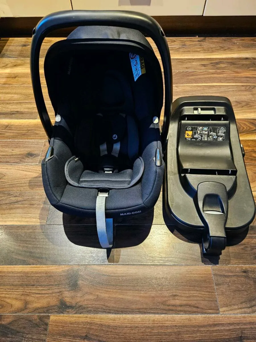 Maxi Cosi Cabriofix i-Size - Image 2