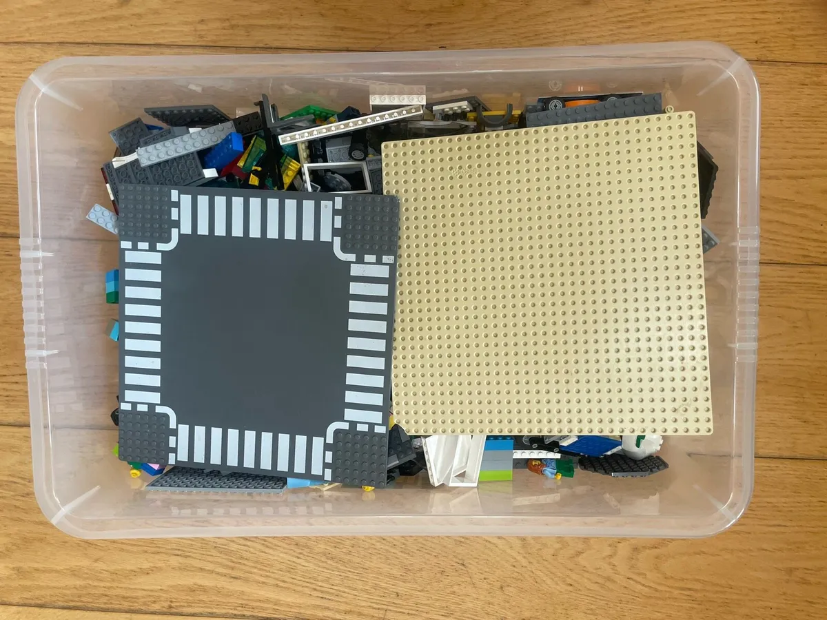 Mixed Lego - Image 2