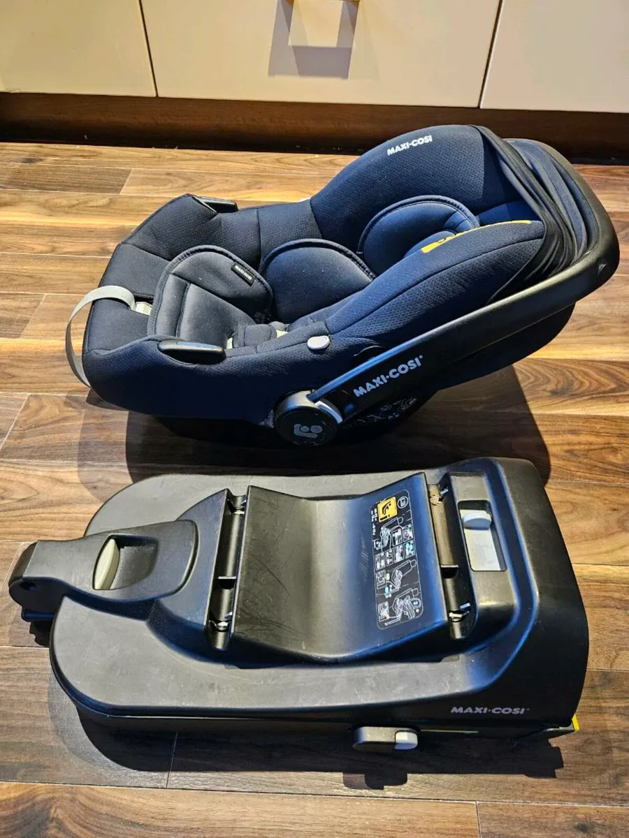 Maxi Cosi Cabriofix i-Size - Image 3