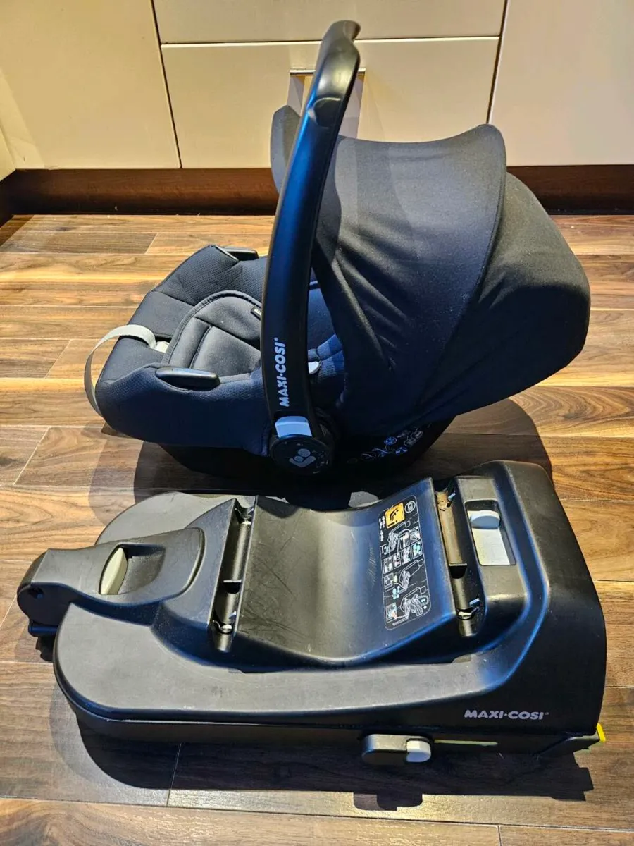 Maxi Cosi Cabriofix i-Size - Image 4