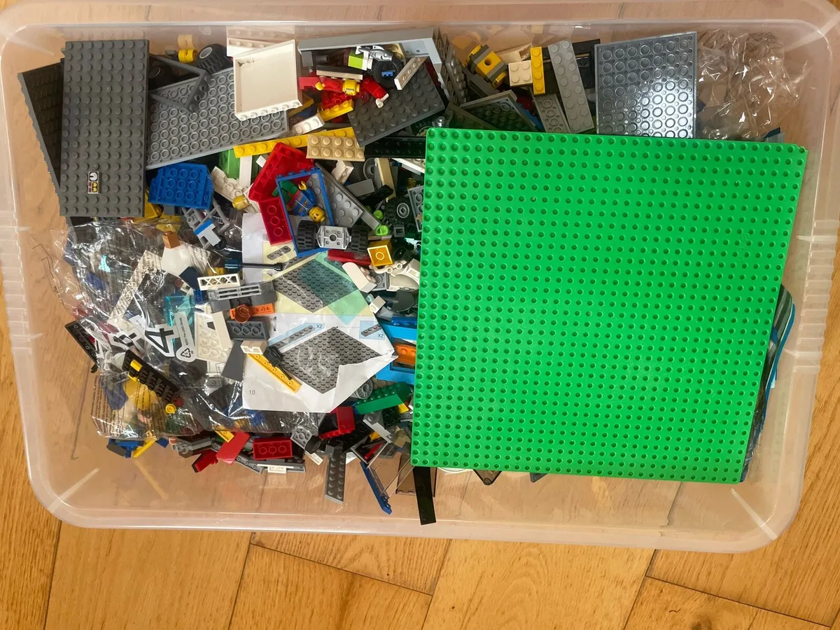 Mixed Lego - Image 4