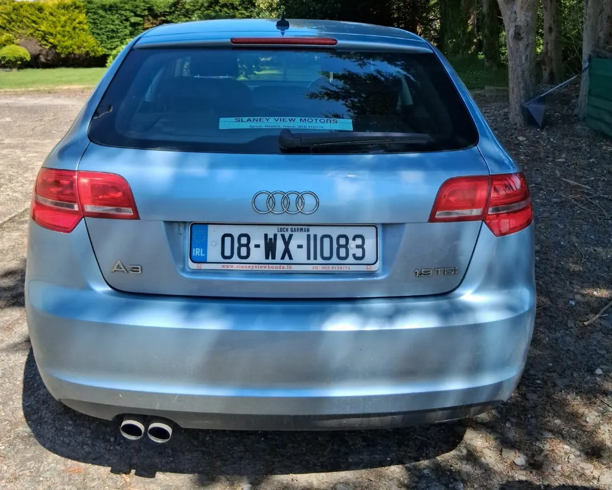 Audi A3 2008 - Image 3
