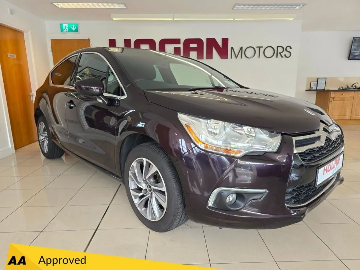 Citroen DS4 D Sign 5DR - Image 1