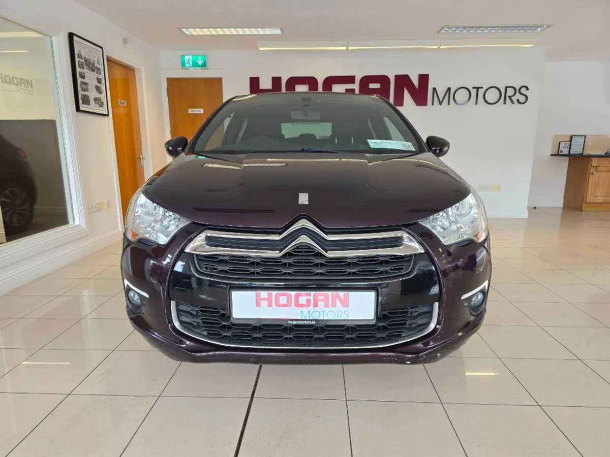 Citroen DS4 D Sign 5DR - Image 2