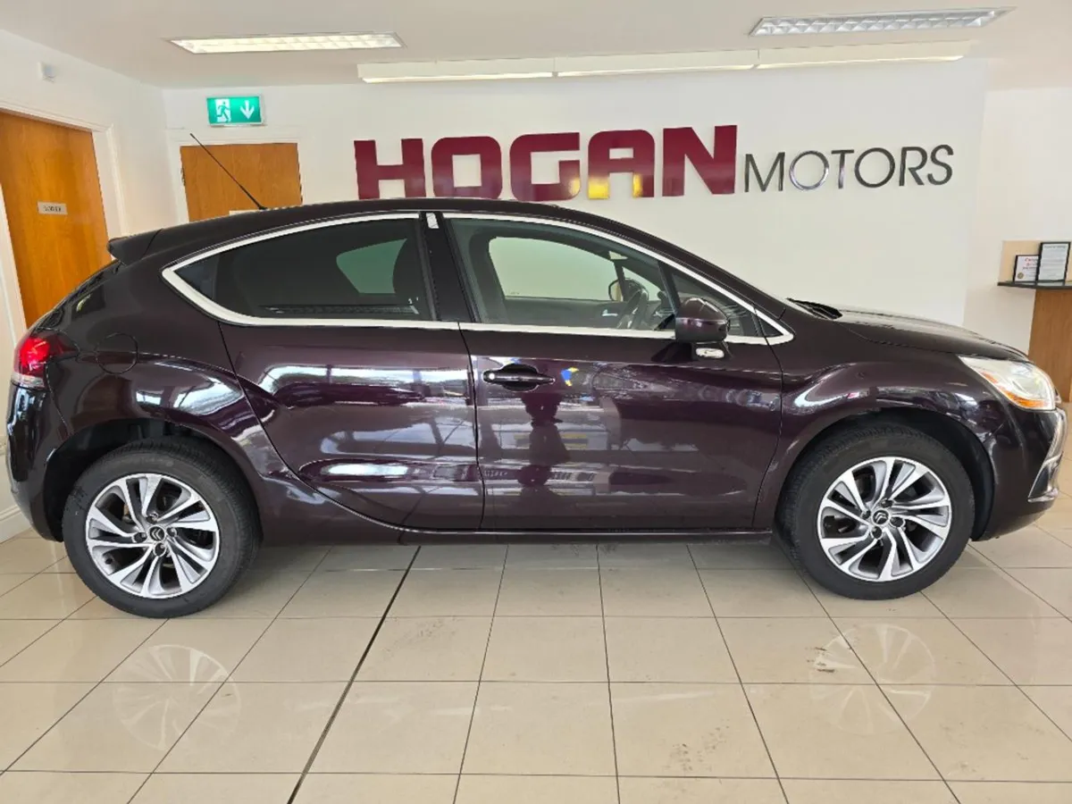 Citroen DS4 D Sign 5DR - Image 3