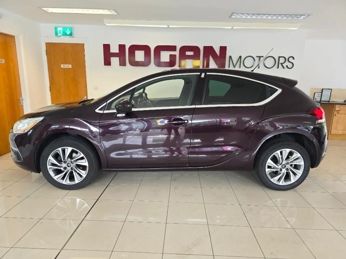 Citroen DS4 D Sign 5DR - Image 4